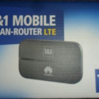 1&1 Mobile WLAN Router LTE/ HUAWEI