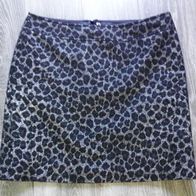 Rock Winterrock Mini von Bonita Gr.46 Wolle *
