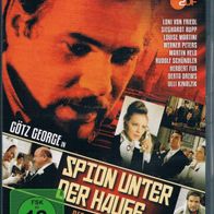 Spion unter der Haube - Mit Götz George - DVD
