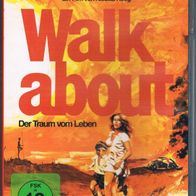 Walkabout - Von Starregisseur Nicolas Roeg - DVD