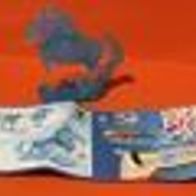 Ü-Ei Frozen 2 / 2021 VU340 The Nokk + Beipackzettel