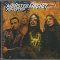 Monster Magnet " Powertrip " CD (1998)