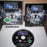 PS 3 - Star Wars: The Force Unleashed