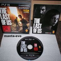 PS 3 - The Last of Us