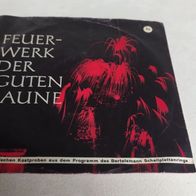 Feuerwerk der guten Laune