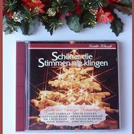 Schöner die Stimmen nie klingen - CD - Lieder und Chöre zur Weihnachtszeit