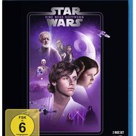 Blu-ray: Star Wars - Eine neue Hoffnung