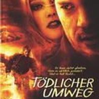 TÖDLICHER UMWEG (DVD) Super-Thriller!