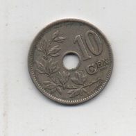 Münze Belgien 10 Centimes 1929