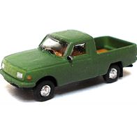 IFA Wartburg 353-400 Trans ´86, Pick up, grün, Kleinserie, Ep4, BLK, Spur N