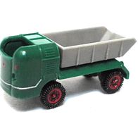 IFA Multicar M 21 ´56, Muldenkipper, grün-grau, OVP, Ep3, Mehlhose, Spur N