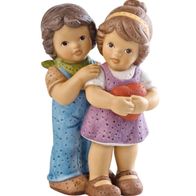 Goebel Nina & Marco Wir bleiben uns treu Meine besten Freunde 2012 Pärchen Herz Liebe
