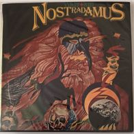 First Aid - Nostradamus (1976) UK symphonic prog Japan mini LP CD neu S/S