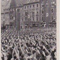 Austria Tabak - A. Hitler und sein Weg zu Großdeutschland - Sieg Heil in Eger (22498)