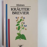 Kleines Kräuter Brevier