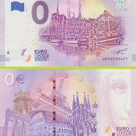 0 Euro Schein Hospices de Beaune UENQ 2019-1 selten Nr 9412