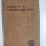 Leitfaden für die homöopathische Praxis