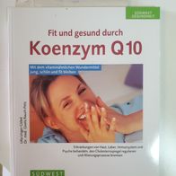 Fit und gesund durch Koenzym Q10