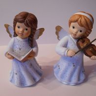 Goebel Nina & Marco Fröhliche Lieder Sanfte Töne auf der Violine Winterengelchen 2017