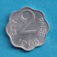 Indien 2 Paise 1968 (2