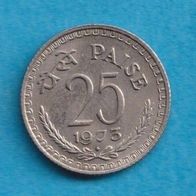 Indien 25 Paise 1973 Bombay (2)