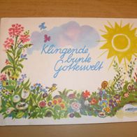 Heft: Klingende bunte Gotteswelt