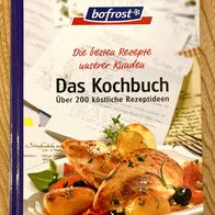 Das Kochbuch von Bofrost, NEUwertig