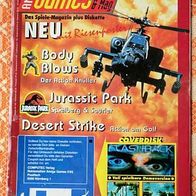 Amiga Games 5/93