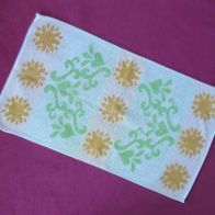 Original DDR Gästehandtuch 26 x 46 VEB Frottana Handtuch Frottee Händehandtuch
