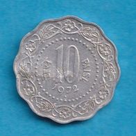 Indien 10 Paise 1972 Bombay (2)