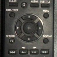 Sony DVD Fernbedienung RMT - D197P