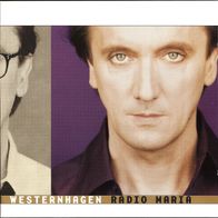 Westernhagen, Radio Maria, CD 1998 Halleluja Communications 3984 24219-2