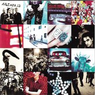 CD - U2 - Achtung Baby