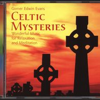 Celtic Mysteries, omer Edwin Evans, onderful Music for Relaxation and Meditation