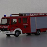 Herpa 270991 Mercedes-Benz Atego LF 10/6 Freiwillige Feuerwehr Mertesdorf