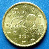 10 Cent - Spanien - 2020