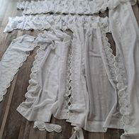 8tlg. Gardinenset Küche? (3)