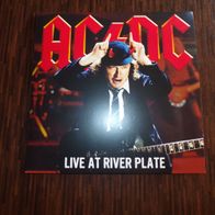 LP AC/DC , LIVE AT RIVER PLATTE , 3 LPs , neuwertig