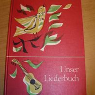 Buch: Unser Liederbuch für die Grundschule, Ausgabe für Nordrhein-Westfalen