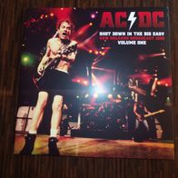 Doppel LP , AC/DC LIVE , Shot down in the Big Easy Volume 1 , neuwertig
