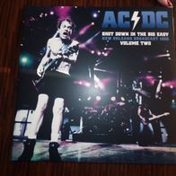 Doppel LP , AC/DC LIVE , Shot down in the Big Easy Volume 2 , neuwertig