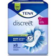 10 x 8 Tena discreet Extra Plus