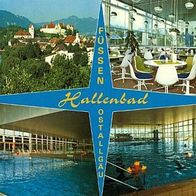 87629 Füssen Hallenbad , Schwimmbad 4 Ansichten