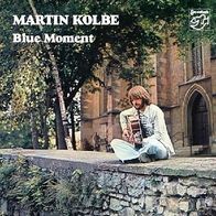 Martin Kolbe - Blue Moment - 12" LP - Stockfisch SF 5010 (D) 1977