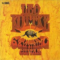 Leo Kottke - 6 &12 String Guitar - 12" LP - Sonet 15.565 (D) 1972