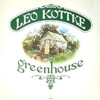 Leo Kottke - Greenhouse - 12" LP - Capitol 1C 038-81 370 (D) 1976