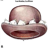 Leo Kottke - Ice Water - 12" LP - Capitol 1C 038-81 610 (D) 1974
