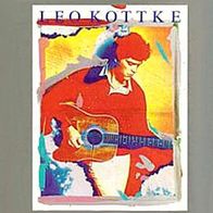 Leo Kottke - Same - 12" LP - Crysalis 6307 587 (D) 1976