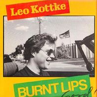 Leo Kottke - Burnt Lips - 12" LP - Crysalis 6307 631 (D) 1976