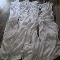 4 Gardinen mit leichtem Blumenmuster (6)